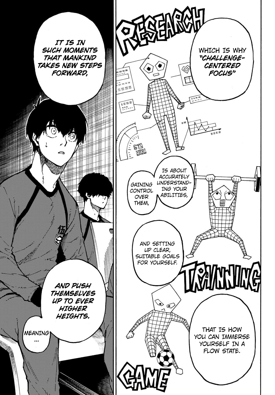 Blue Lock, Chapter 111 image 07